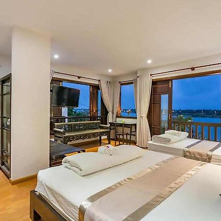 הוי אן B'Lan Riverside Villa מראה חיצוני תמונה