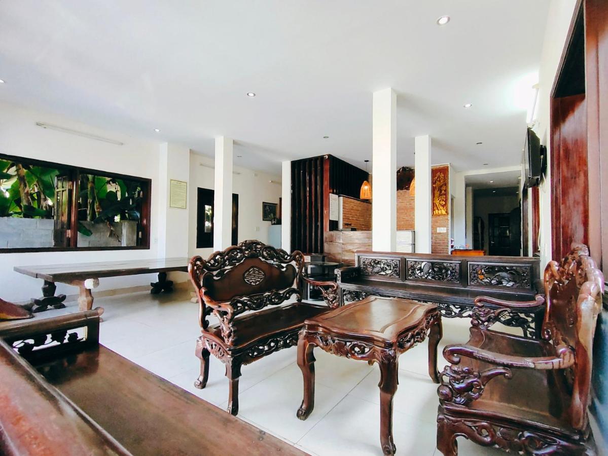הוי אן B'Lan Riverside Villa מראה חיצוני תמונה
