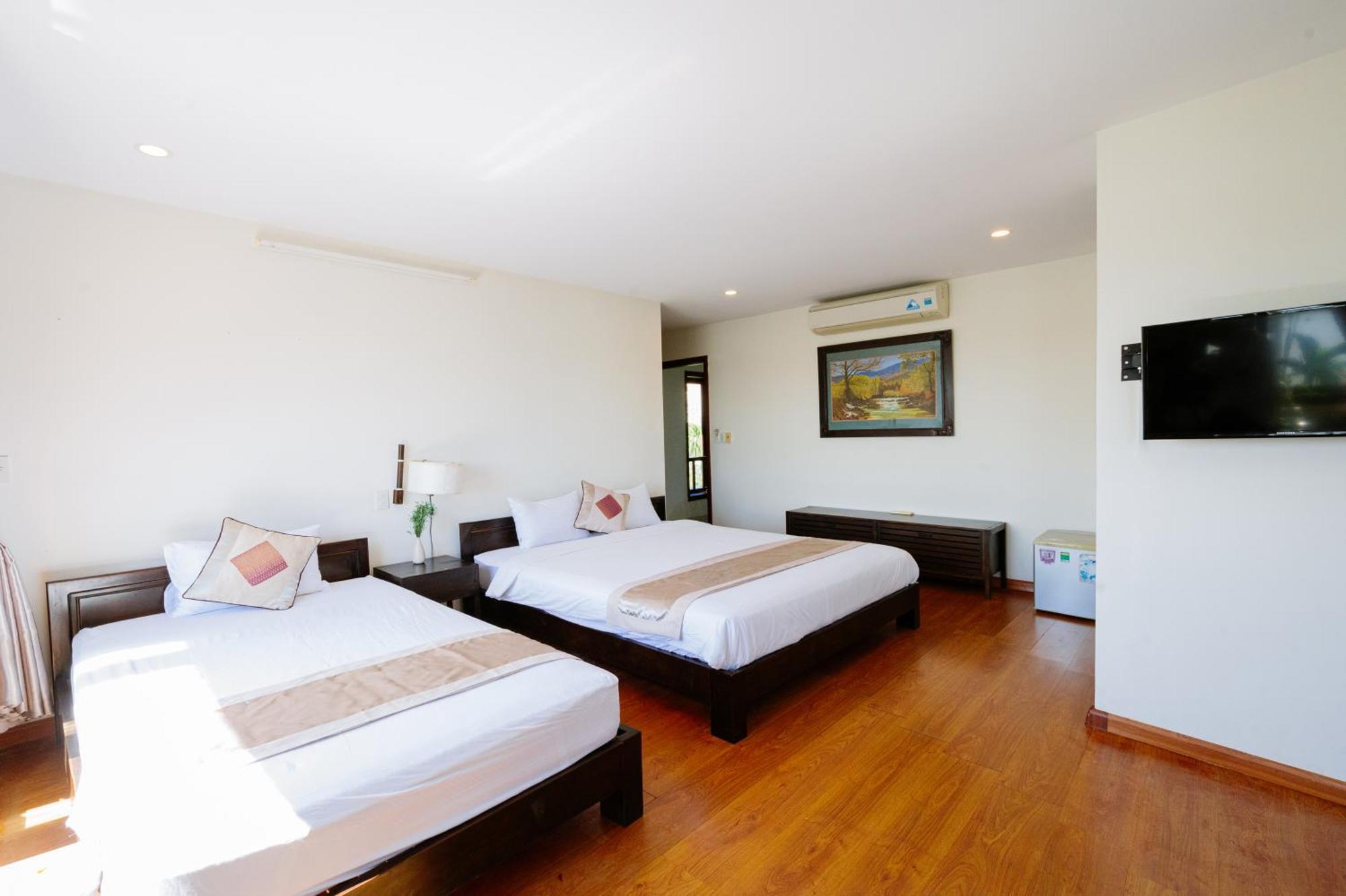 הוי אן B'Lan Riverside Villa מראה חיצוני תמונה