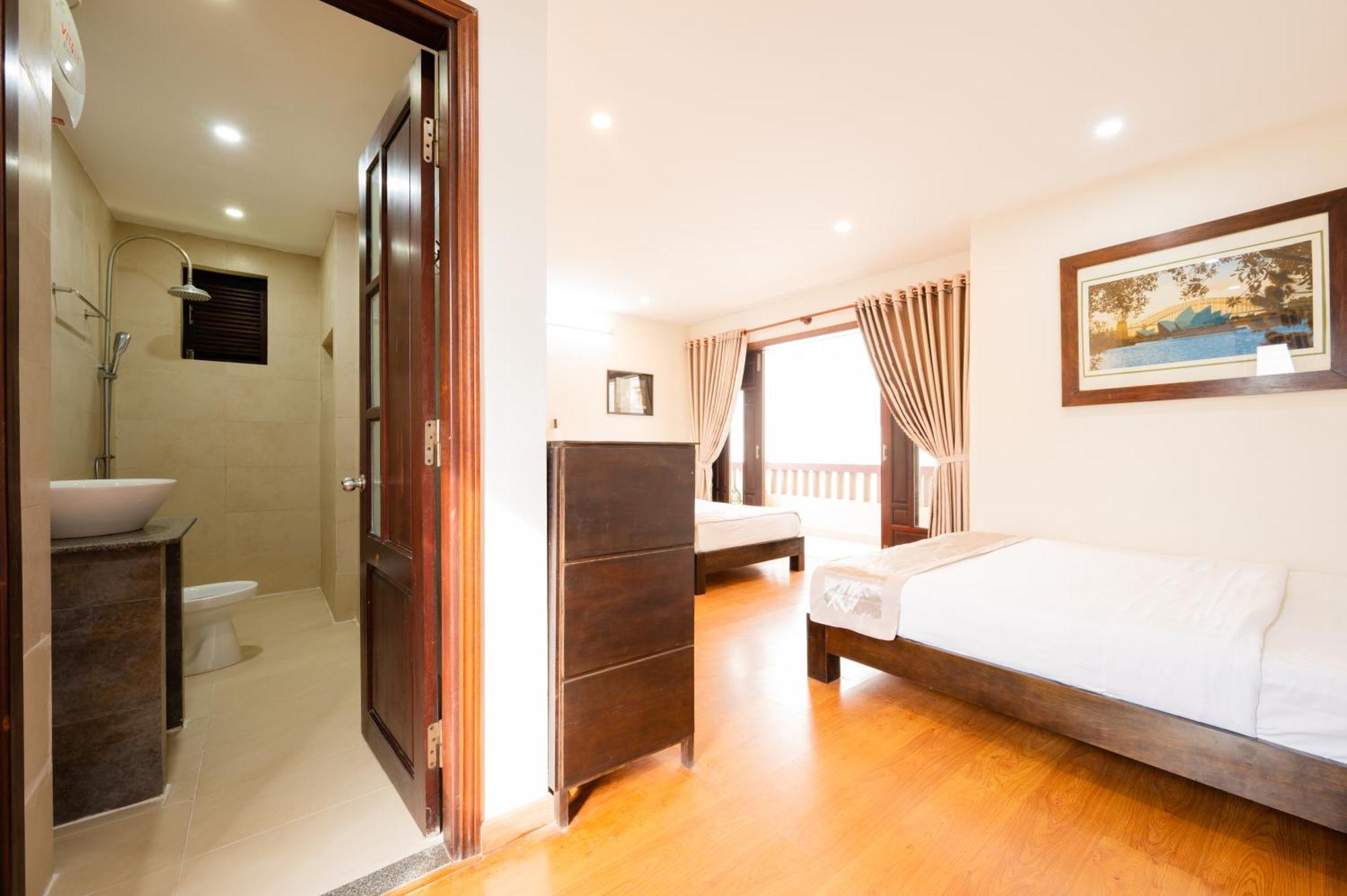 הוי אן B'Lan Riverside Villa מראה חיצוני תמונה