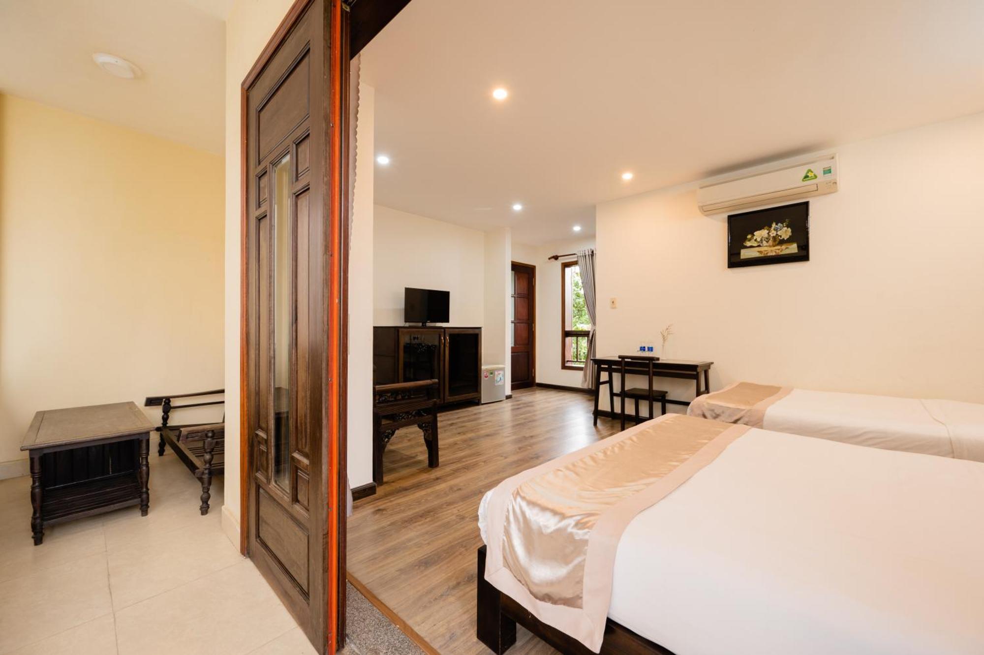 הוי אן B'Lan Riverside Villa מראה חיצוני תמונה