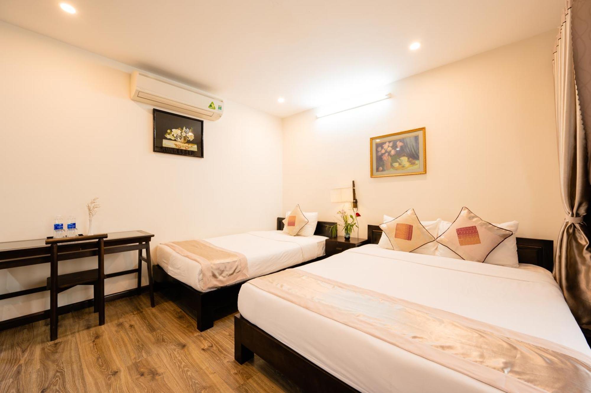 הוי אן B'Lan Riverside Villa מראה חיצוני תמונה