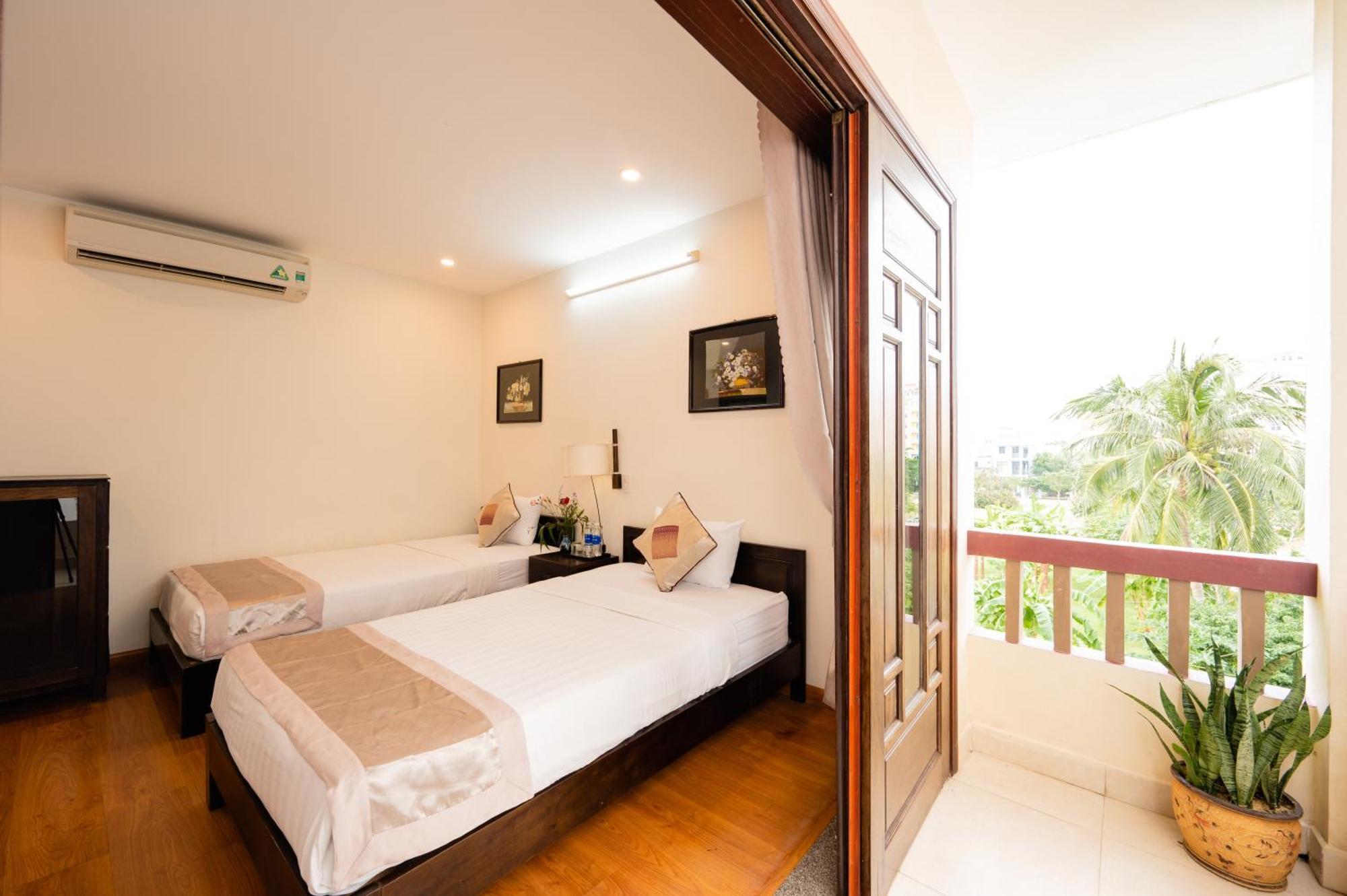 הוי אן B'Lan Riverside Villa מראה חיצוני תמונה
