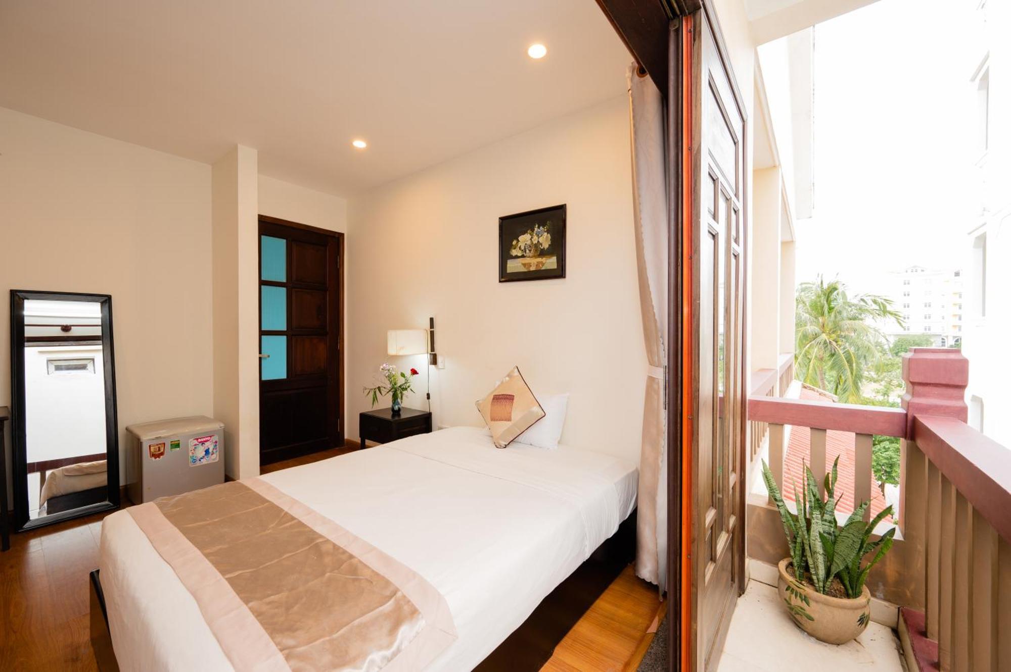 הוי אן B'Lan Riverside Villa מראה חיצוני תמונה