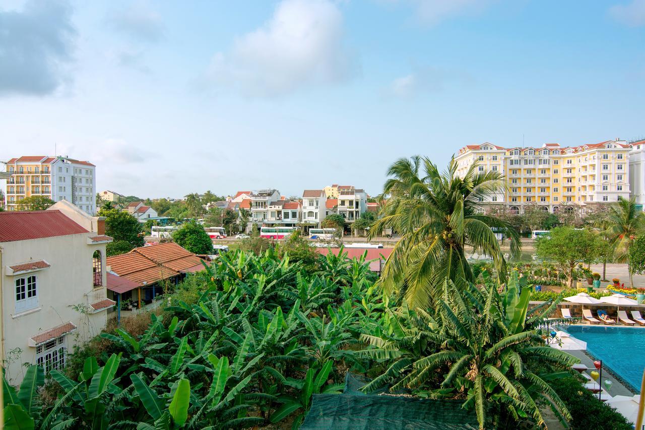 הוי אן B'Lan Riverside Villa מראה חיצוני תמונה