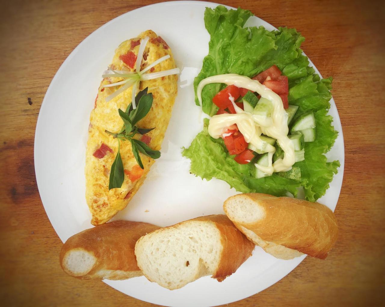 הוי אן B'Lan Riverside Villa מראה חיצוני תמונה